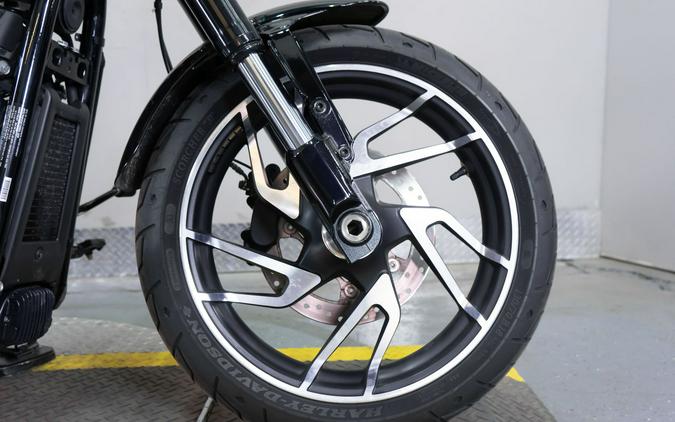 2021 Harley-Davidson Sport Glide®