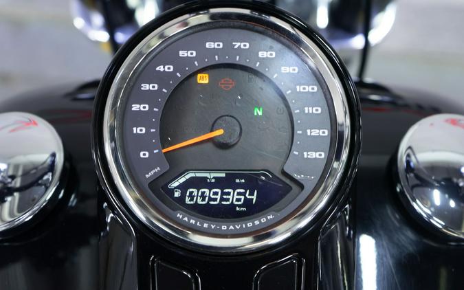2021 Harley-Davidson Sport Glide®