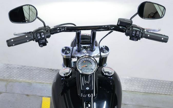 2021 Harley-Davidson Sport Glide®