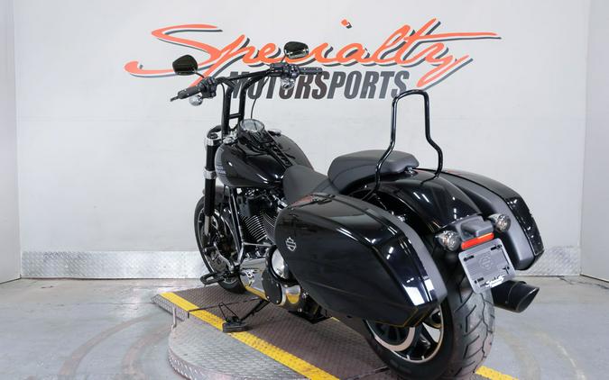 2021 Harley-Davidson Sport Glide®