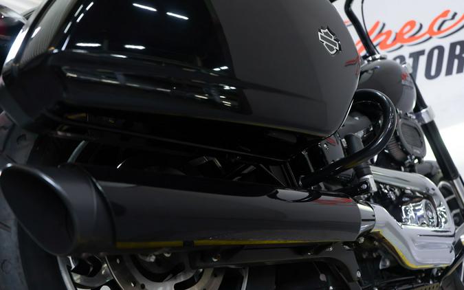 2021 Harley-Davidson Sport Glide®