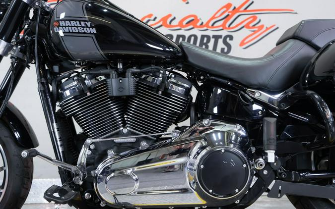 2021 Harley-Davidson Sport Glide®