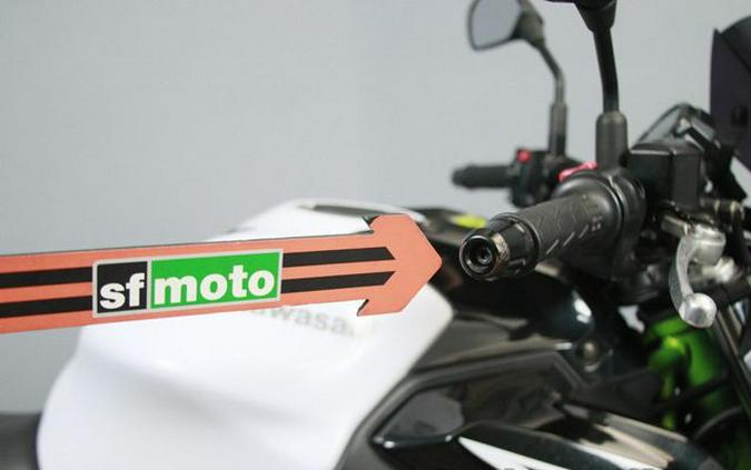 2017 Kawasaki Z650 ABS