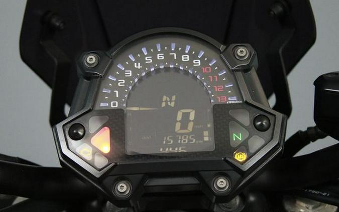 2017 Kawasaki Z650 ABS