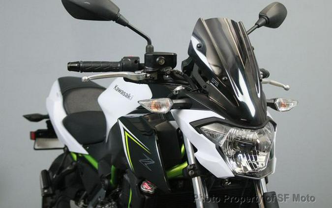 2017 Kawasaki Z650 ABS
