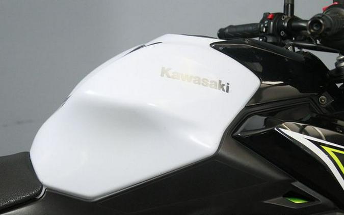 2017 Kawasaki Z650 ABS