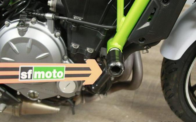 2017 Kawasaki Z650 ABS