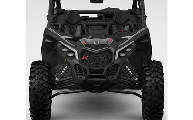 2026 Can-Am Maverick X3 MAX X DS TURBO RR Smart-Shox with 10.25 in. touchscreen display