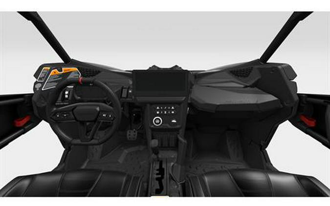 2026 Can-Am Maverick X3 MAX X DS TURBO RR Smart-Shox with 10.25 in. touchscreen display