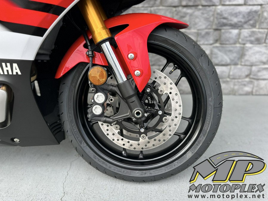 2026 Yamaha YZF-R7