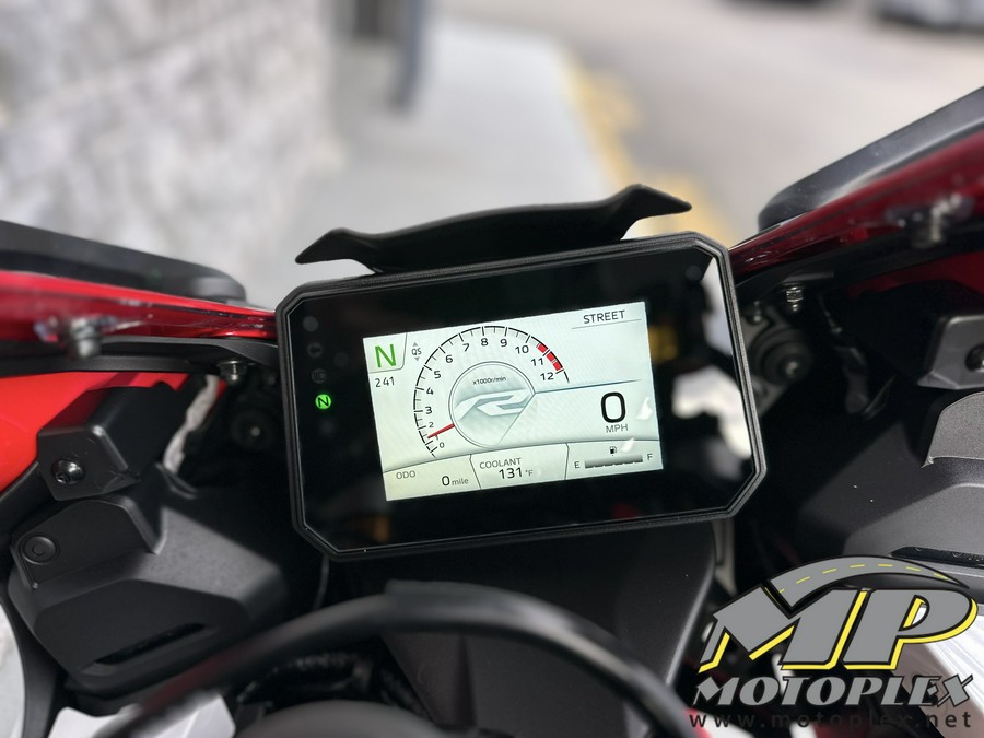 2026 Yamaha YZF-R7