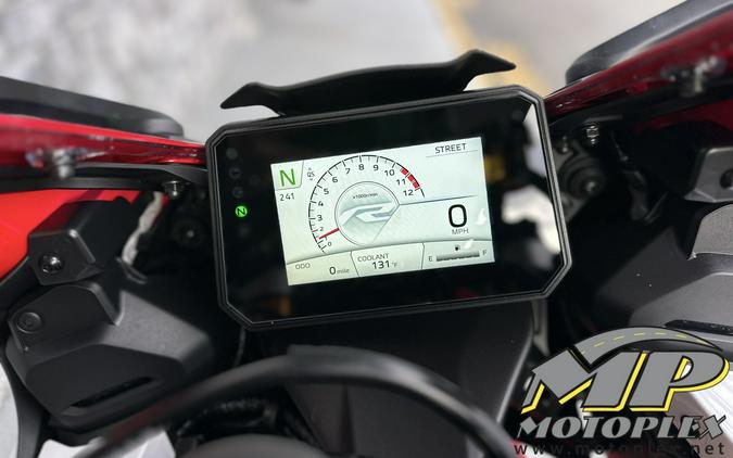 2026 Yamaha YZF-R7