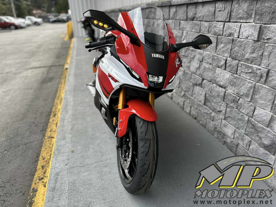 2026 Yamaha YZF-R7