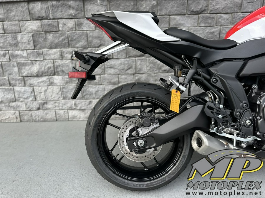 2026 Yamaha YZF-R7