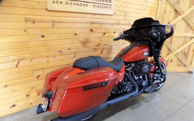 2024 Harley-Davidson® FLHX - Street Glide®