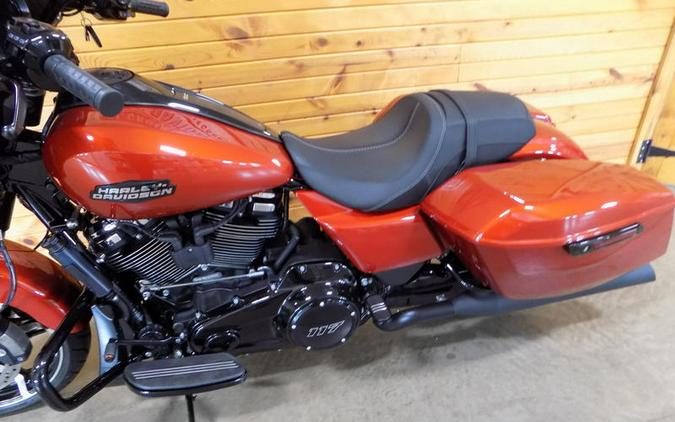 2024 Harley-Davidson® FLHX - Street Glide®