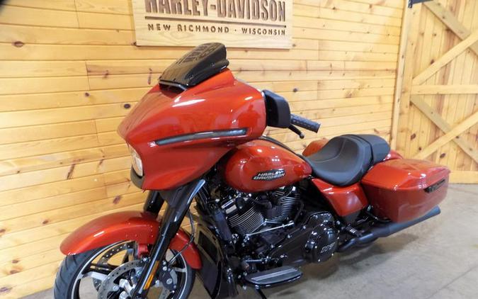 2024 Harley-Davidson® FLHX - Street Glide®