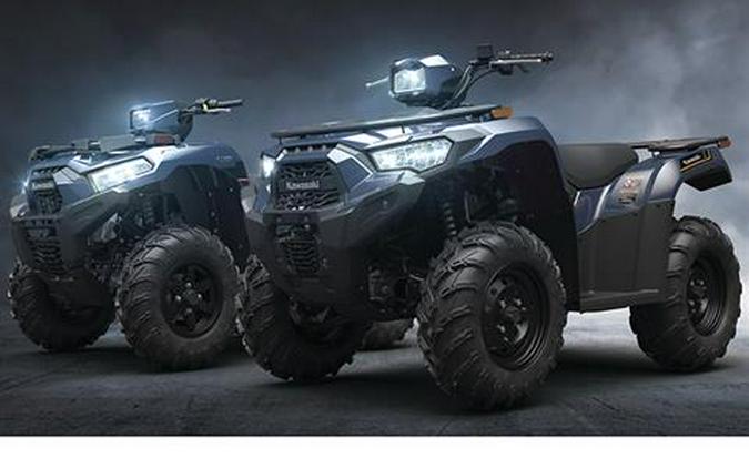 2025 Kawasaki Brute Force® 450 4x4