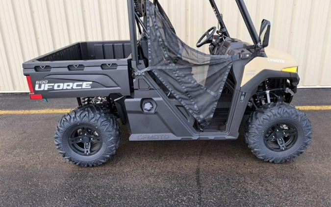 2026 CFMOTO UFORCE 600