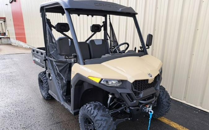 2026 CFMOTO UFORCE 600