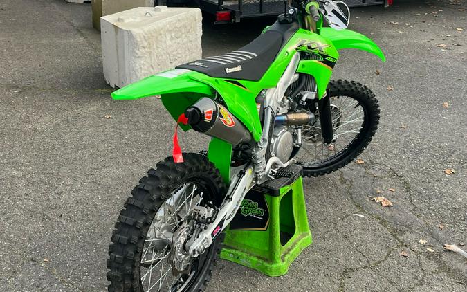 2022 Kawasaki KX 450