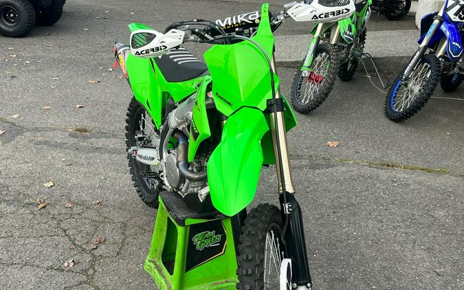 2022 Kawasaki KX 450