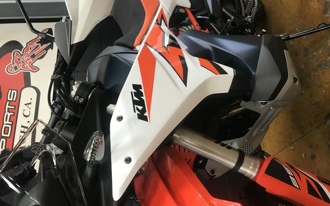 2023 KTM 890 ADVENTURE R