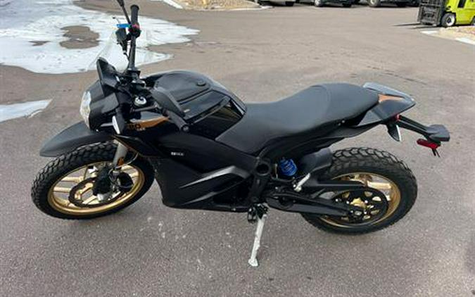 2023 Zero Motorcycles DSR ZF14.4