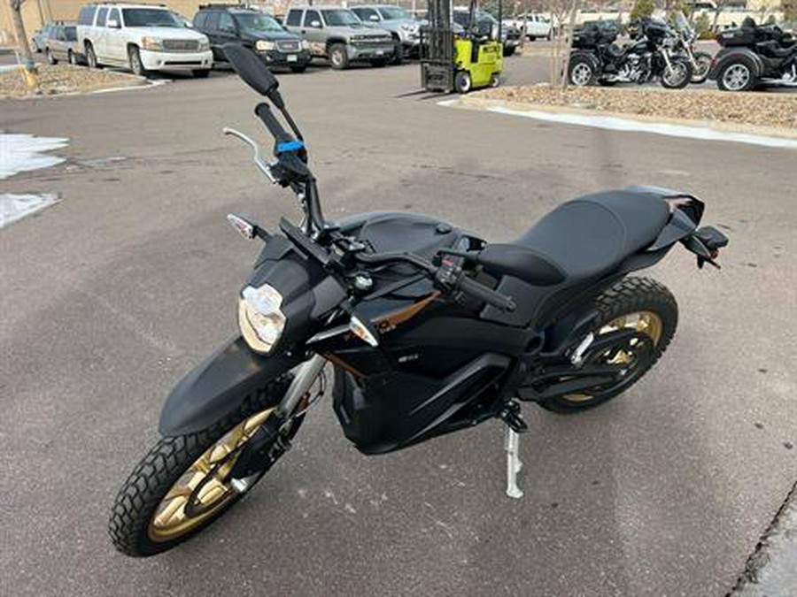 2023 Zero Motorcycles DSR ZF14.4