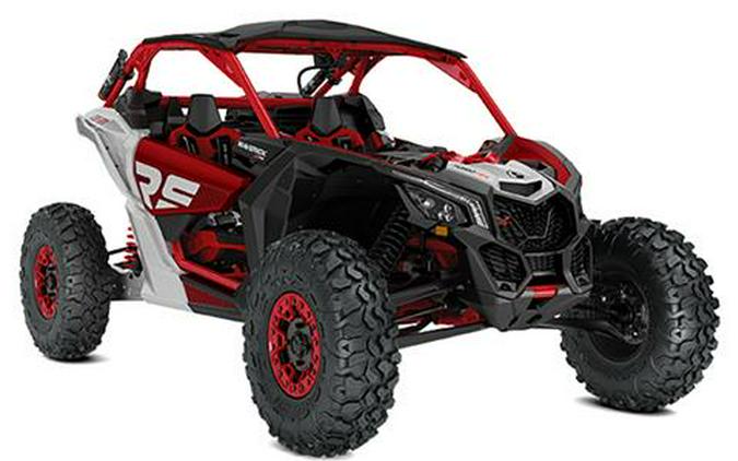 2024 Can-Am Maverick X3 X RS Turbo RR with Smart-Shox