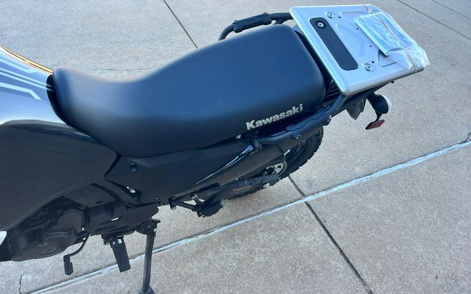 2024 Kawasaki KLR 650 S Base