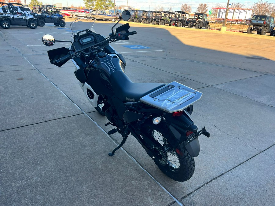 2024 Kawasaki KLR 650 S Base