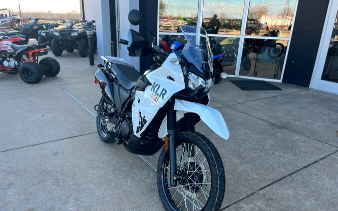 2024 Kawasaki KLR 650 S Base