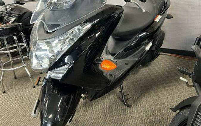 2018 Yamaha SMAX