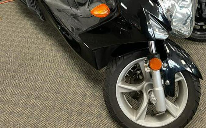 2018 Yamaha SMAX