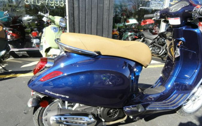 2023 Vespa Primavera 50