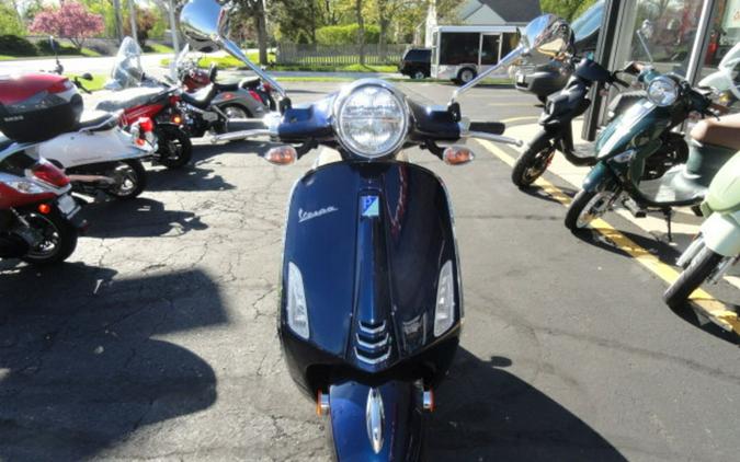 2023 Vespa Primavera 50