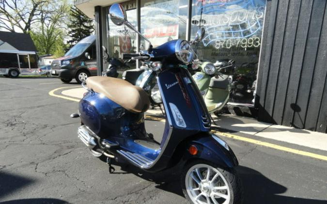 2023 Vespa Primavera 50