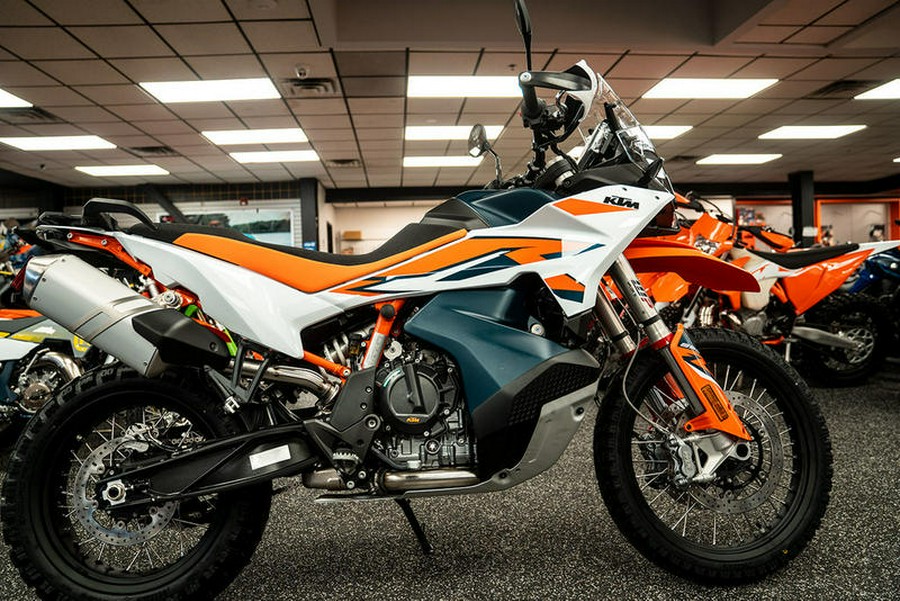 2024 KTM 890 Adventure R