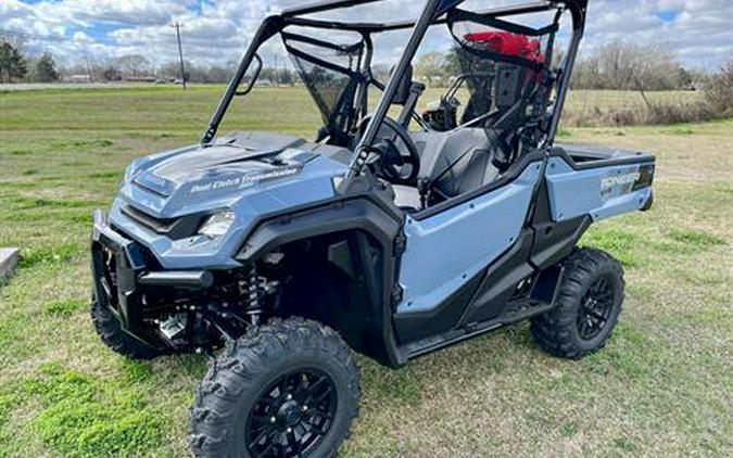 2024 Honda Pioneer 1000 Deluxe