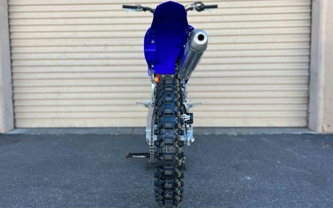 2024 Yamaha YZ450F Team Yamaha Blue