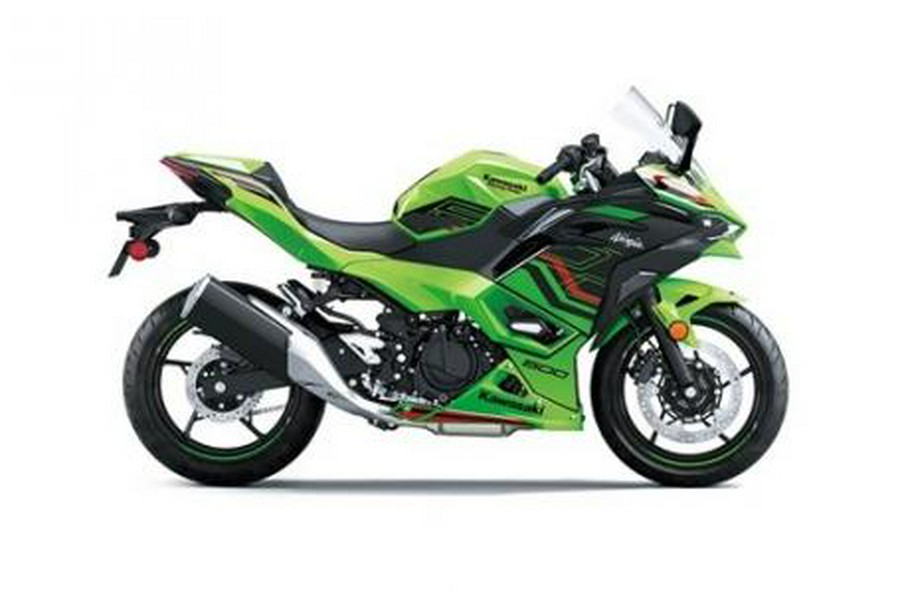2024 Kawasaki [Off-Site Inventory] NInja® 500 KRT Edition SE ABS