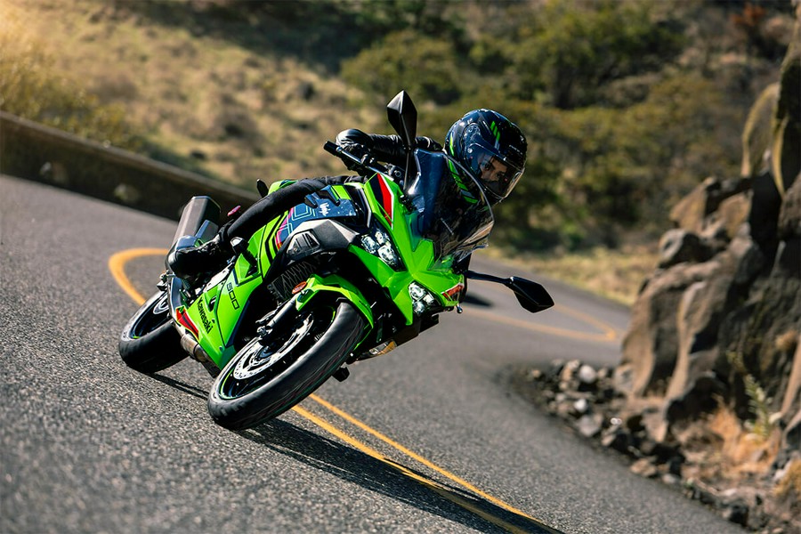 2024 Kawasaki [Off-Site Inventory] NInja® 500 KRT Edition SE ABS