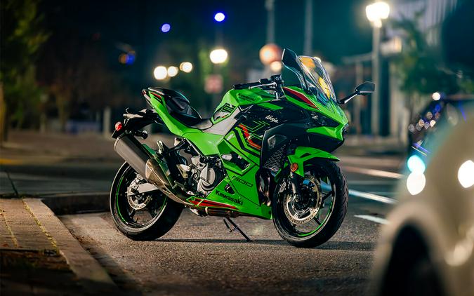 2024 Kawasaki [Off-Site Inventory] NInja® 500 KRT Edition SE ABS