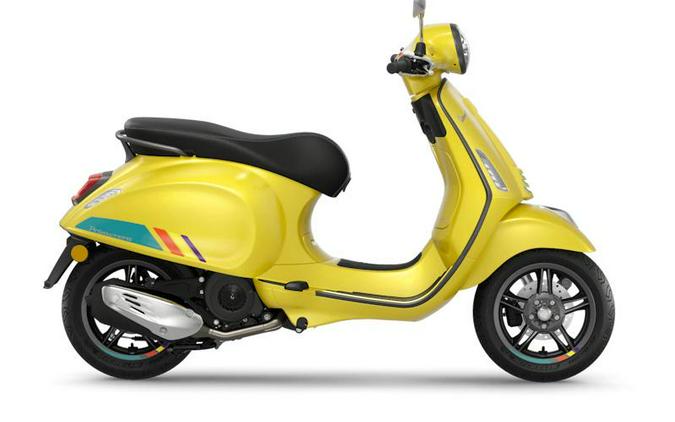 2024 Vespa Primavera 150 S