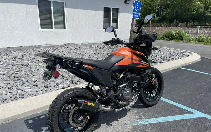 2020 KTM 390 Adventure