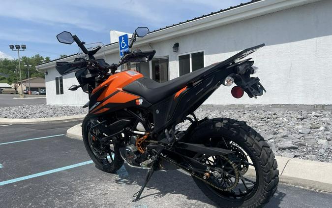 2020 KTM 390 Adventure