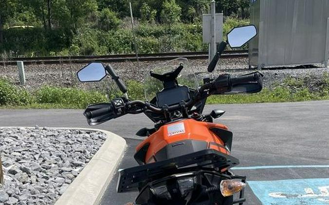 2020 KTM 390 Adventure