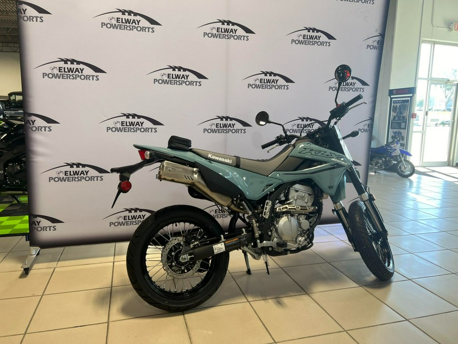 2025 Kawasaki KLX 300SM