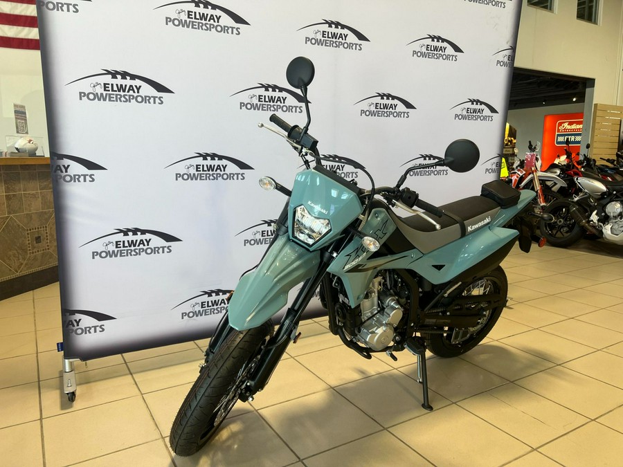 2025 Kawasaki KLX 300SM
